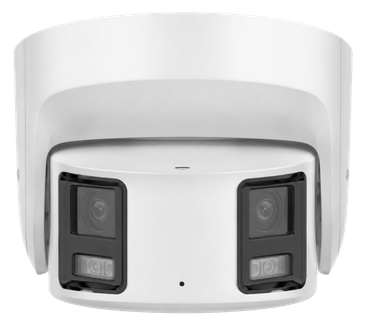 SiteCam Security 180 degree panoramic camera