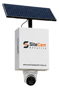 Site Cam 1 single turret unit