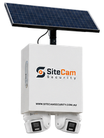 Site Cam 360 dual panoramic unit