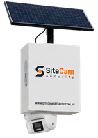 Site Cam 180 panoramic unit